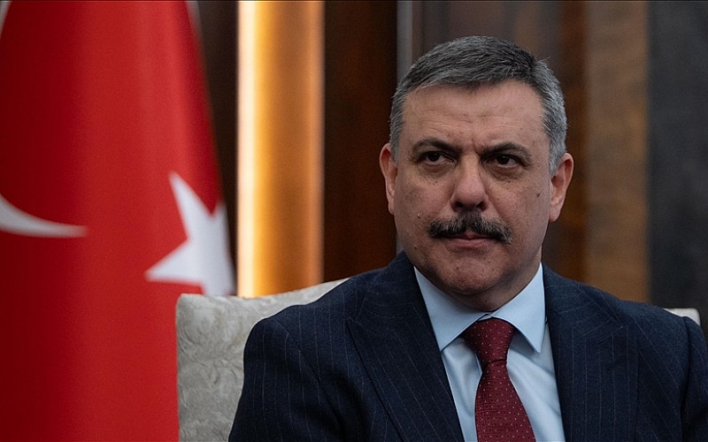 Bakan Çiftçi'den Suriyeli mevkidaşı ile yaptığı görüşmeye ilişkin paylaşım Bakan Çiftçi'den Suriyeli mevkidaşı ile yaptığı görüşmeye ilişkin paylaşım