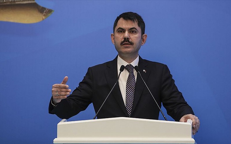 Çevre, Şehircilik ve İklim Değişikliği Bakanı, Chatham House'da konuştu Çevre, Şehircilik ve İklim Değişikliği Bakanı, Chatham House'da konuştu
