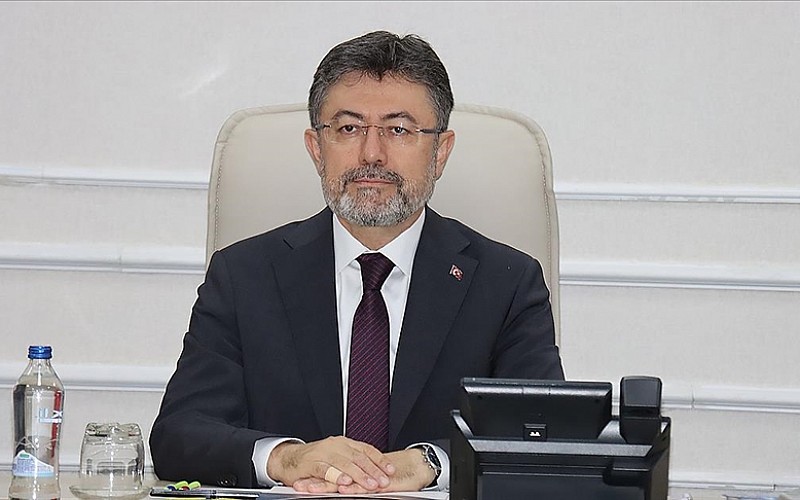 Tarım ve Orman Bakanı Yumaklı'dan Dünya Gıda Güvenilirliği Günü mesajı Tarım ve Orman Bakanı Yumaklı'dan Dünya Gıda Güvenilirliği Günü mesajı