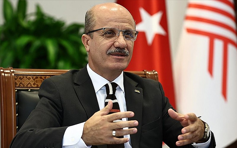 YÖK Başkanı, üniversite adaylarına tavsiyede bulundu YÖK Başkanı, üniversite adaylarına tavsiyede bulundu