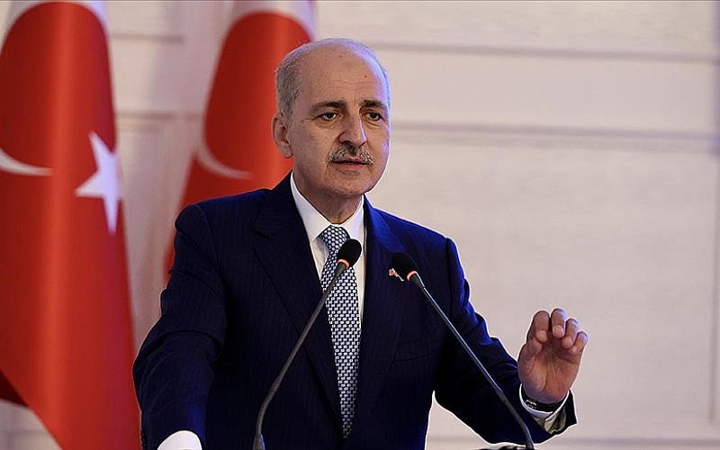 TBMM Başkanı Kurtulmuş, Nesine 2. Lig'e yükselen 52 Orduspor FK'yi kutladı TBMM Başkanı Kurtulmuş, Nesine 2. Lig'e yükselen 52 Orduspor FK'yi kutladı