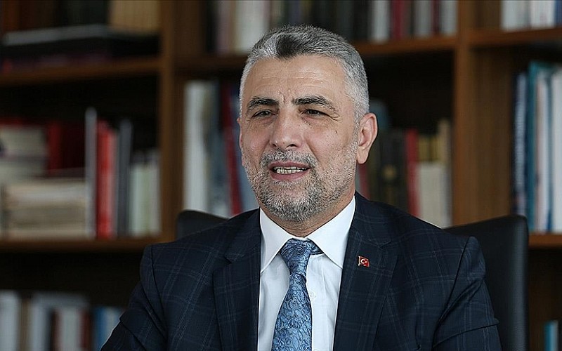 Ticaret Bakanı Bolat, 'Ankara Ekonomi Zirvesi'nde konuştu Ticaret Bakanı Bolat, 'Ankara Ekonomi Zirvesi'nde konuştu
