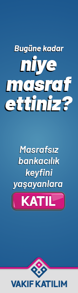 202501 - Vakıf Katılım - Masrafsız Bankacılık