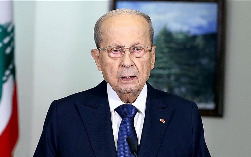 Lübnan Cumhurbaşkanı Avn, BM Suriye Özel Temsilcisi Pedersen ile görüştü Lübnan Cumhurbaşkanı Avn, BM Suriye Özel Temsilcisi Pedersen ile görüştü