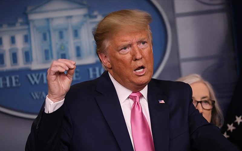 Trump ile Putin, 15 Ağustos'ta Alaska'da görüşecek Trump ile Putin, 15 Ağustos'ta Alaska'da görüşecek