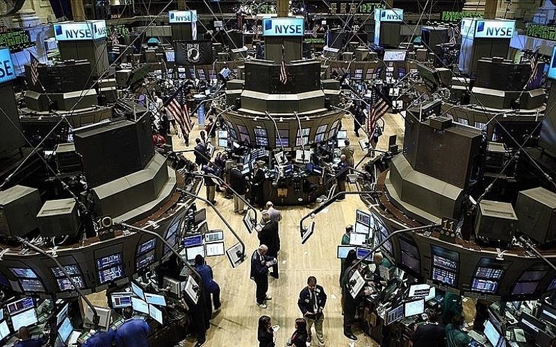 New York borsası yükselişle kapandı New York borsası yükselişle kapandı