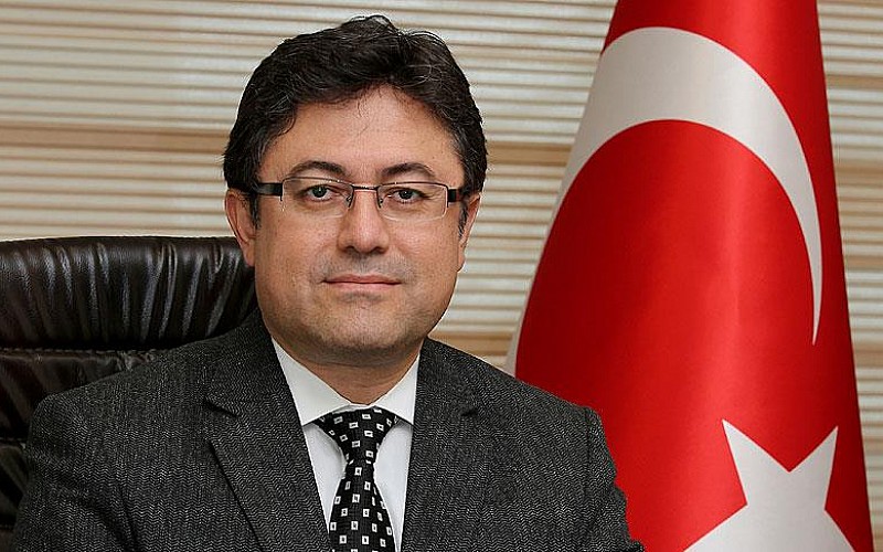 Tarım ve Orman Bakanı Yumaklı, Kayseri'de konuştu Tarım ve Orman Bakanı Yumaklı, Kayseri'de konuştu