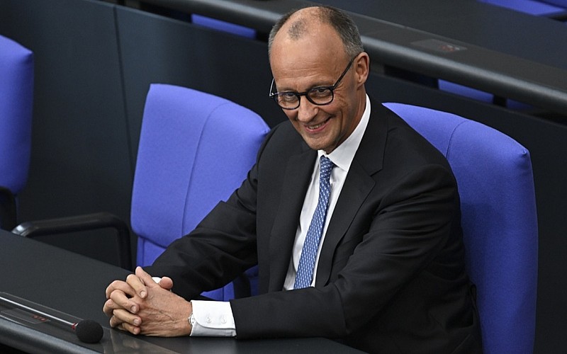 Almanya Başbakanı Merz, Gazze'deki ateşkes için arabuluculuk yapan Türkiye, Katar ve Mısır'a teşekkür etti Almanya Başbakanı Merz, Gazze'deki ateşkes için arabuluculuk yapan Türkiye, Katar ve Mısır'a teşekkür etti