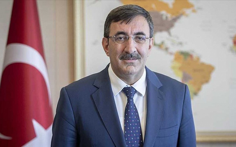 Cumhurbaşkanı Yardımcısı Yılmaz, enflasyon verilerini değerlendirdi Cumhurbaşkanı Yardımcısı Yılmaz, enflasyon verilerini değerlendirdi