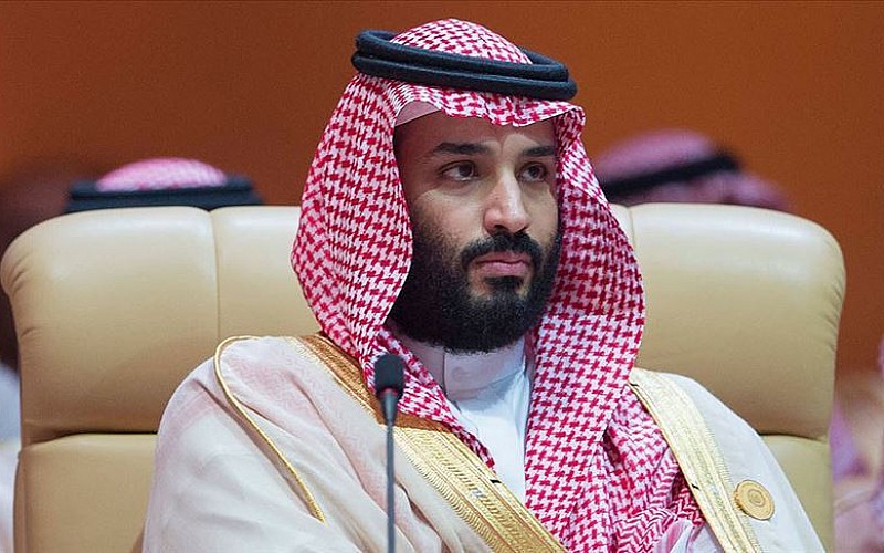 Suudi Arabistan Veliaht Prensi bin Selman, Ukrayna Devlet Başkanı Zelenskiy ile görüştü Suudi Arabistan Veliaht Prensi bin Selman, Ukrayna Devlet Başkanı Zelenskiy ile görüştü