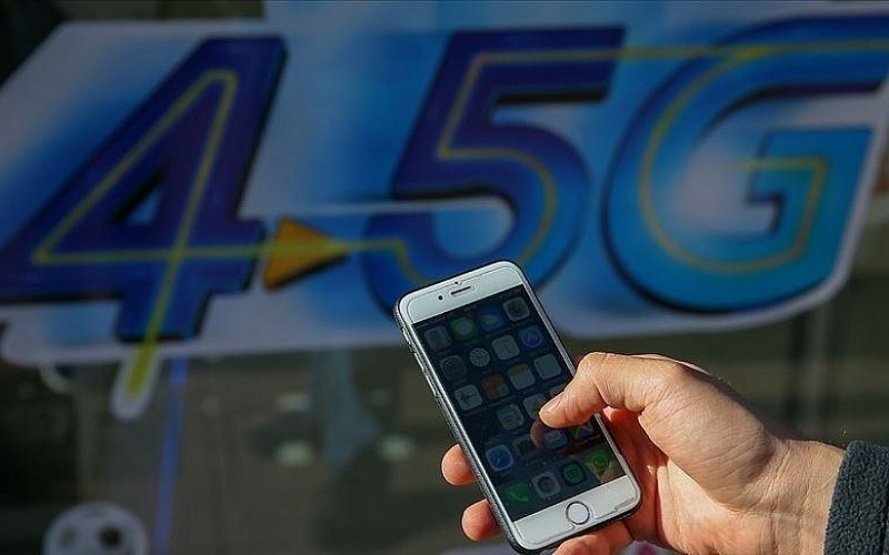 Türkiye'nin 4,5G ile tanışmasının üzerinden 9 yıl geçti Türkiye'nin 4,5G ile tanışmasının üzerinden 9 yıl geçti