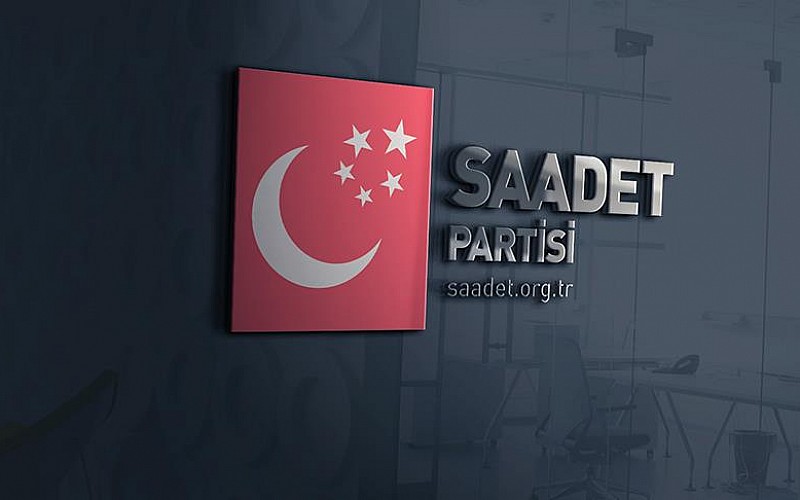 Saadet Partisi'nin yeni genel başkanı belli oldu! Saadet Partisi'nin yeni genel başkanı belli oldu!