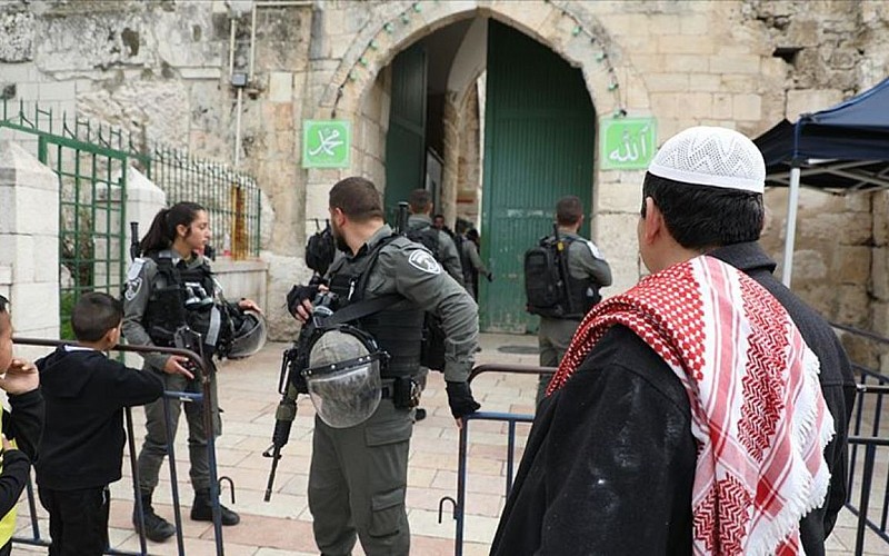 Filistin, Hamursuz Bayramı'nda Mescid-i Aksa'da gerginlikten kaçınılmasını istedi Filistin, Hamursuz Bayramı'nda Mescid-i Aksa'da gerginlikten kaçınılmasını istedi