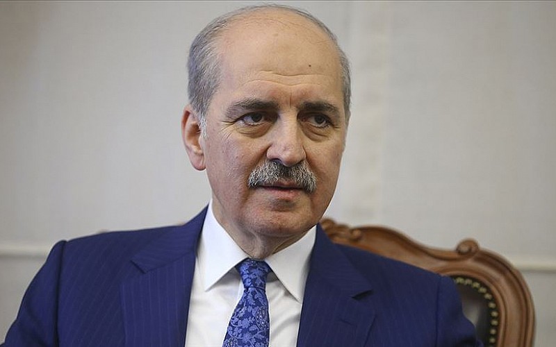 Numan Kurtulmuş, YKS'ye girecek adaylara başarılar diledi Numan Kurtulmuş, YKS'ye girecek adaylara başarılar diledi