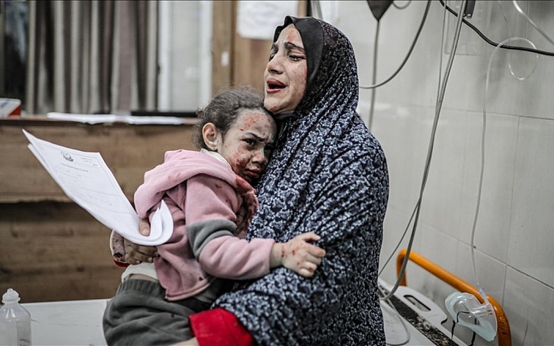 Han Yunus kentine yönelik saldırılarda 3 Filistinli hayatını kaybetti Han Yunus kentine yönelik saldırılarda 3 Filistinli hayatını kaybetti