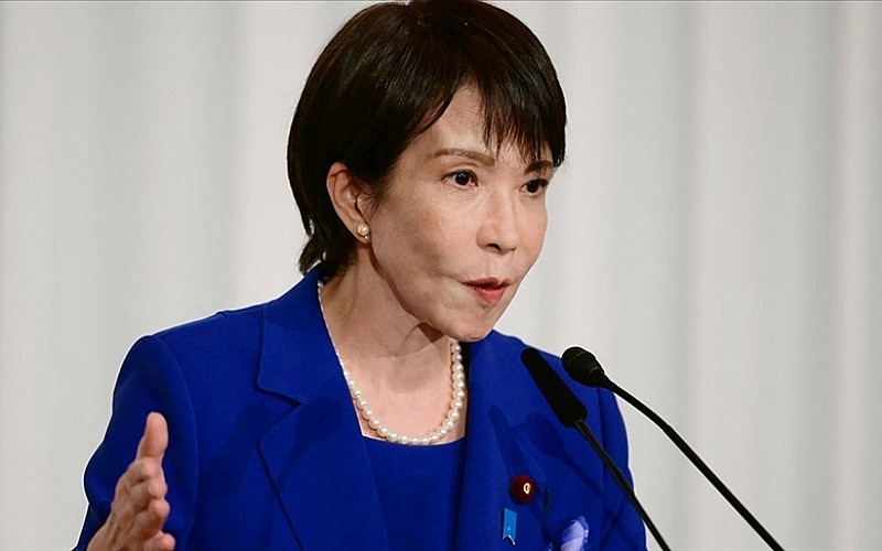 Japonya Başbakanı Takaiçi'den Anayasa'nın günün koşullarına göre güncellenmesi gerektiği mesajı Japonya Başbakanı Takaiçi'den Anayasa'nın günün koşullarına göre güncellenmesi gerektiği mesajı
