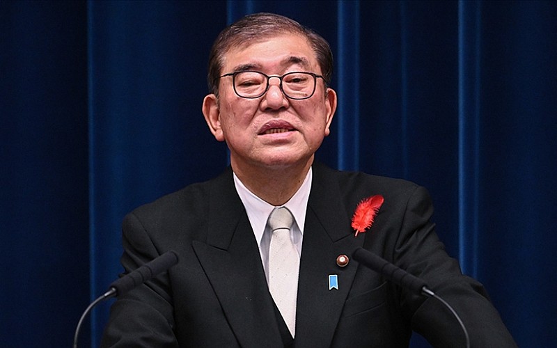 Japonya Başbakanı İşiba, Avustralyalı mevkidaşı Albanese ile Orta Doğu'daki gelişmeleri görüştü Japonya Başbakanı İşiba, Avustralyalı mevkidaşı Albanese ile Orta Doğu'daki gelişmeleri görüştü