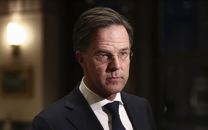 NATO Genel Sekreteri Rutte, İttifak'ın Rusya'dan daha fazla mühimmat üretir hale geldiğini söyledi: NATO Genel Sekreteri Rutte, İttifak'ın Rusya'dan daha fazla mühimmat üretir hale geldiğini söyledi: