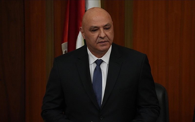 Lübnan Cumhurbaşkanı Avn, Katar Emiri Al Sani'yle ikili ilişkileri ve Lübnan'daki gelişmeleri görüştü Lübnan Cumhurbaşkanı Avn, Katar Emiri Al Sani'yle ikili ilişkileri ve Lübnan'daki gelişmeleri görüştü