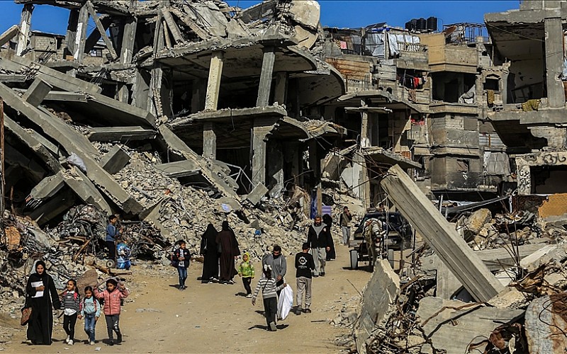 İsrail ordusu, Gazze kentine düzenlediği saldırıda Filistinli sivilleri hedef aldığını kabul etti İsrail ordusu, Gazze kentine düzenlediği saldırıda Filistinli sivilleri hedef aldığını kabul etti