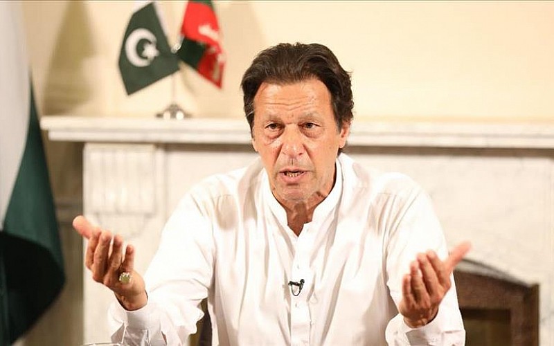 Pakistan'da Yüksek Mahkeme, tutuklu eski Başbakan Han'ın kefalet taleplerini kabul etti Pakistan'da Yüksek Mahkeme, tutuklu eski Başbakan Han'ın kefalet taleplerini kabul etti