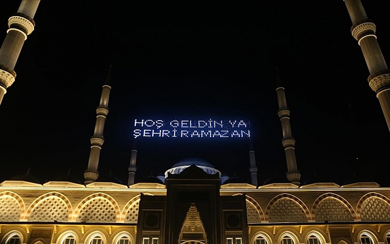 '11 ayın sultanı' ramazan başlıyor '11 ayın sultanı' ramazan başlıyor