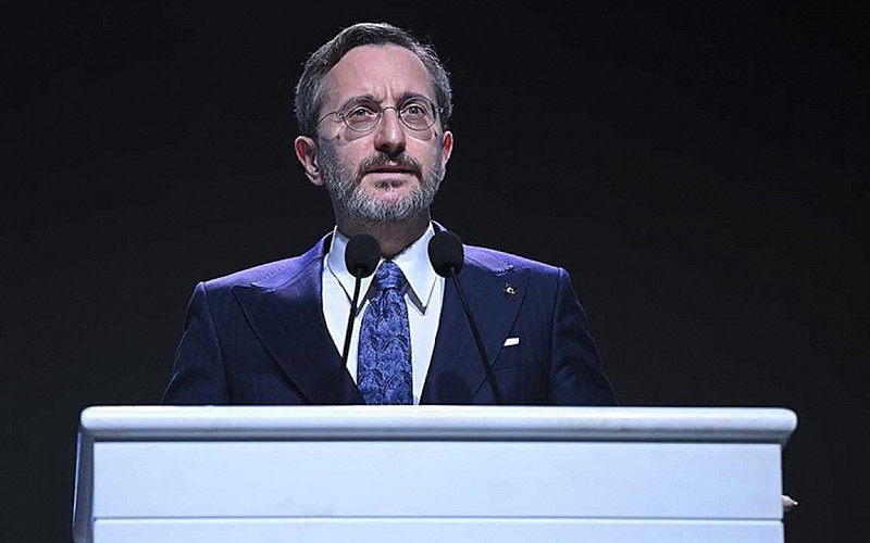 İletişim Başkanı Altun'dan, Özel'in boykot çağrısına tepki İletişim Başkanı Altun'dan, Özel'in boykot çağrısına tepki