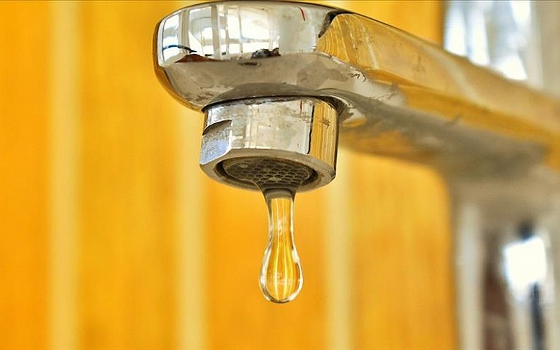 İstanbullular dikkat! 3 ilçede 12 saatlik su kesintisi İstanbullular dikkat! 3 ilçede 12 saatlik su kesintisi