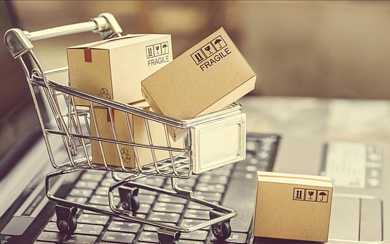Ramazan ayında e-ticarette yurt dışından siparişlerde yoğunluk artıyor Ramazan ayında e-ticarette yurt dışından siparişlerde yoğunluk artıyor