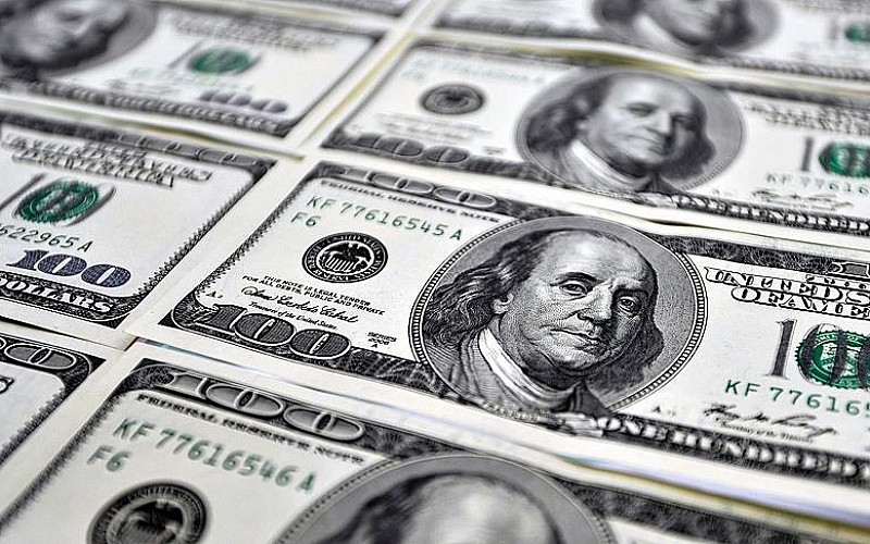 Dolar/TL 42,69 seviyesinden işlem görüyor Dolar/TL 42,69 seviyesinden işlem görüyor