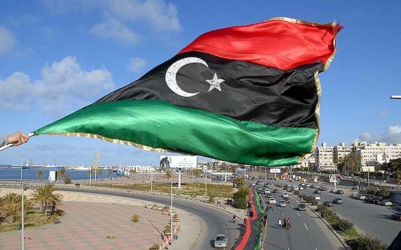 Libya'da şiddetli yağmurların oluşturduğu sel nedeniyle 3 kişi hayatını kaybetti Libya'da şiddetli yağmurların oluşturduğu sel nedeniyle 3 kişi hayatını kaybetti