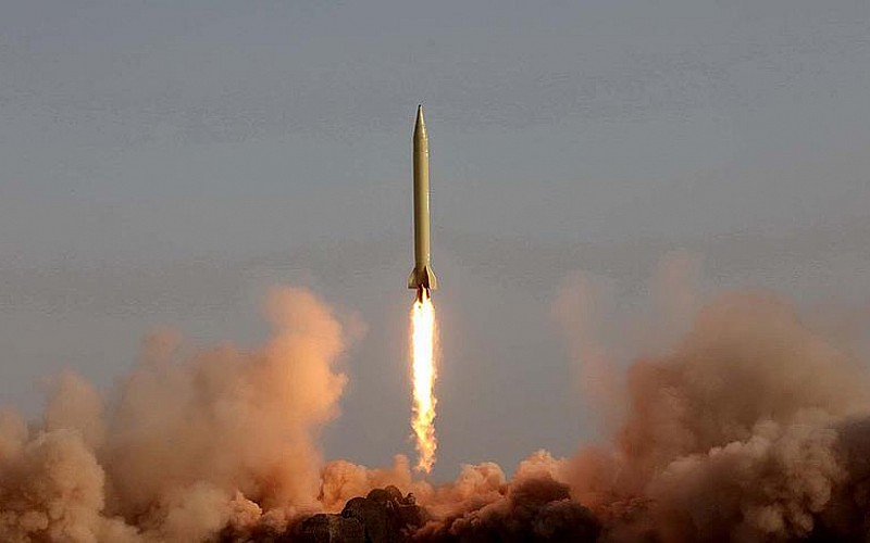 Yemen'den, İsrail'e balistik füze saldırısı Yemen'den, İsrail'e balistik füze saldırısı