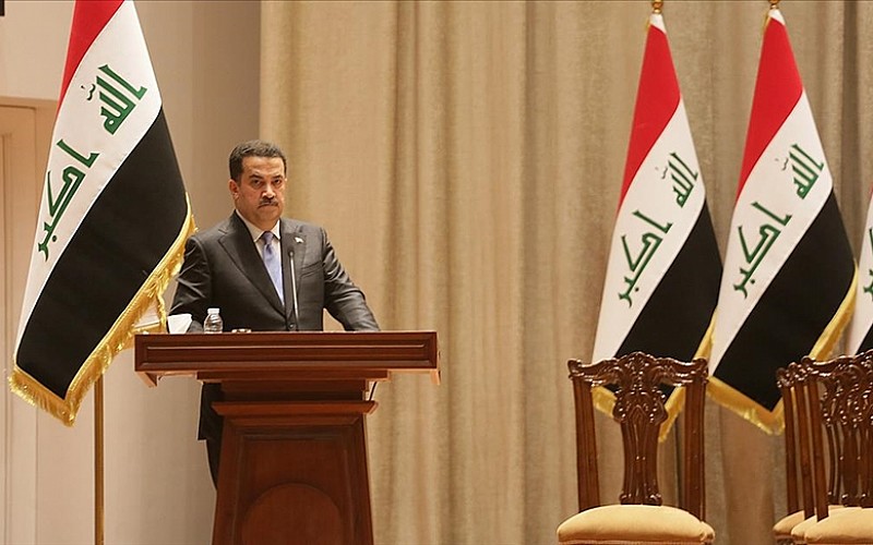 Irak Başbakanı'ndan Türkiye Ziyaretine Olumlu Yanıt Irak Başbakanı'ndan Türkiye Ziyaretine Olumlu Yanıt