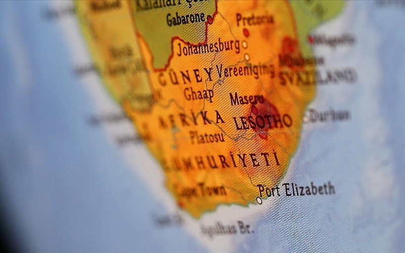 Güney Afrika'da, İsrail'e kömür satışının durdurulması talebiyle gösteri düzenlendi Güney Afrika'da, İsrail'e kömür satışının durdurulması talebiyle gösteri düzenlendi