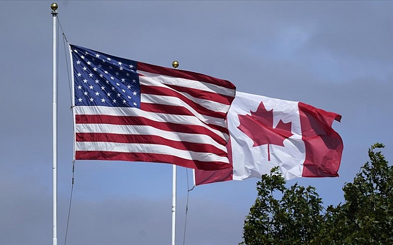 Kanada, ABD ile görüşmeleri ilerletmek amacıyla "dijital hizmet vergisini" kaldırdı Kanada, ABD ile görüşmeleri ilerletmek amacıyla "dijital hizmet vergisini" kaldırdı