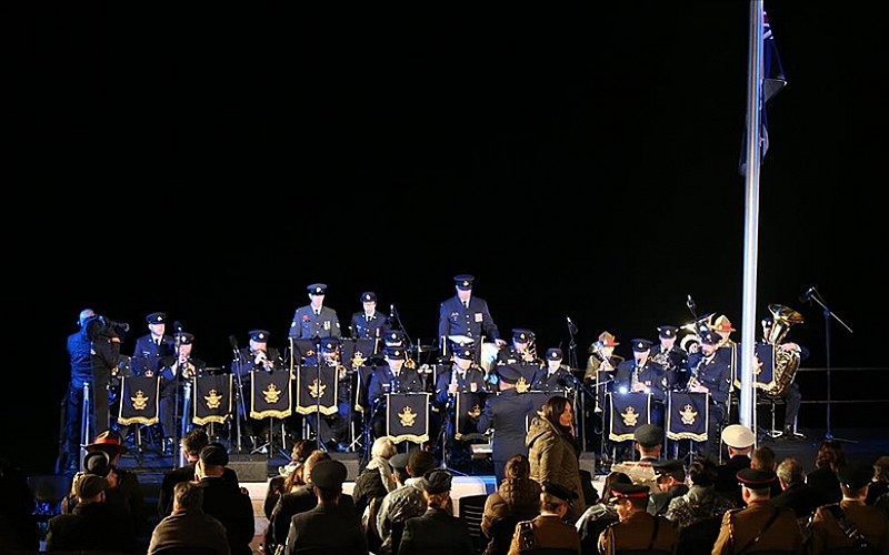 Yeni Zelanda'daki cami saldırılarının kurbanları 7. yılında anıldı Yeni Zelanda'daki cami saldırılarının kurbanları 7. yılında anıldı