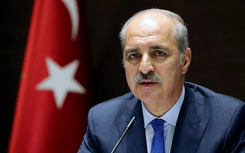 Numan Kurtulmuş, Konya Valiliğini ve Büyükşehir Belediye Başkanlığını ziyaret etti Numan Kurtulmuş, Konya Valiliğini ve Büyükşehir Belediye Başkanlığını ziyaret etti