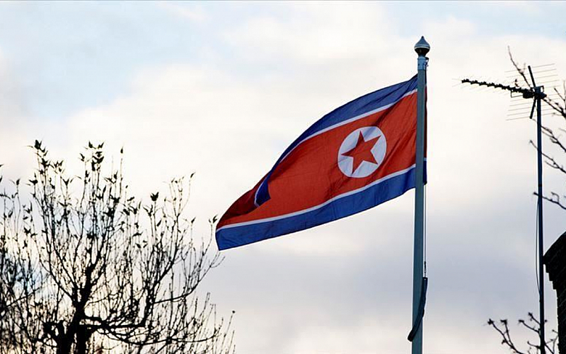 Kuzey Kore lideri Kim Jong-un'dan Rusya ile askeri işbirliğinin güçlendirilmesi sözü Kuzey Kore lideri Kim Jong-un'dan Rusya ile askeri işbirliğinin güçlendirilmesi sözü