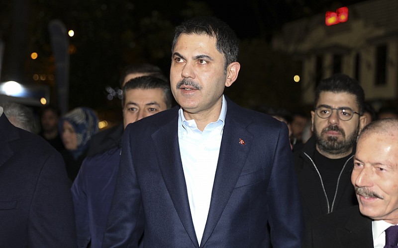 Bakan Kurum'dan Sakarya'daki orman yangınına ilişkin açıklama Bakan Kurum'dan Sakarya'daki orman yangınına ilişkin açıklama