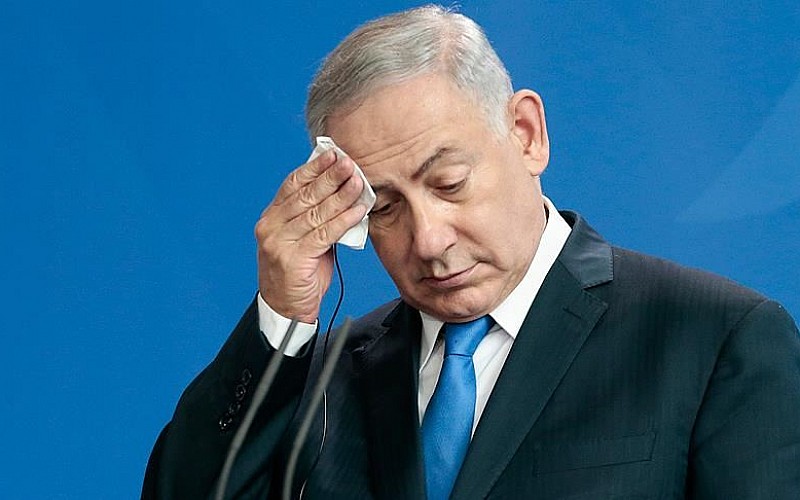 Netanyahu birçok Avrupa ülkesine gelmesi halinde tutuklanacak Netanyahu birçok Avrupa ülkesine gelmesi halinde tutuklanacak