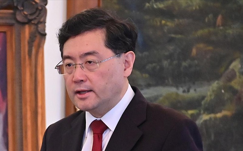 Çin Dışişleri Bakanı, İranlı ve Pakistanlı mevkidaşlarıyla ikili ilişkileri görüştü Çin Dışişleri Bakanı, İranlı ve Pakistanlı mevkidaşlarıyla ikili ilişkileri görüştü