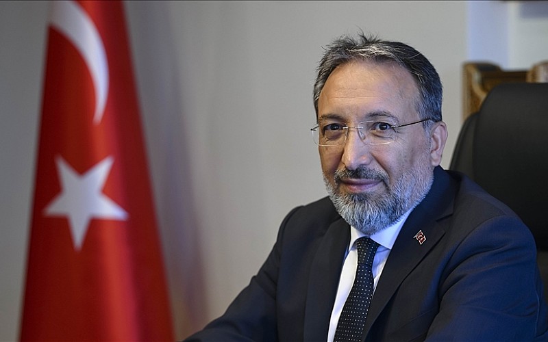 Diyanet İşleri Başkanı Arpaguş'tan Berat Kandili mesajı Diyanet İşleri Başkanı Arpaguş'tan Berat Kandili mesajı