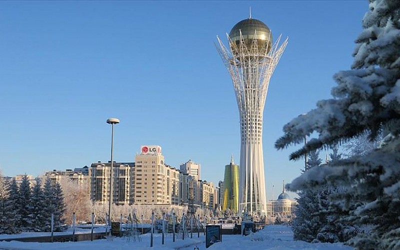 Kazakistan'ın sağlık yatırımlarına Türk imzası Kazakistan'ın sağlık yatırımlarına Türk imzası