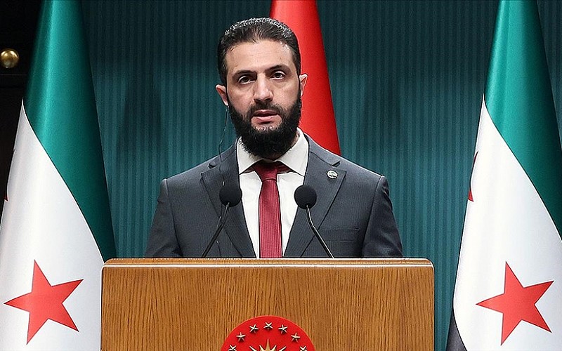 Fransız basını Şara'nın Paris'i ziyaret edeceğini bildirdi Fransız basını Şara'nın Paris'i ziyaret edeceğini bildirdi