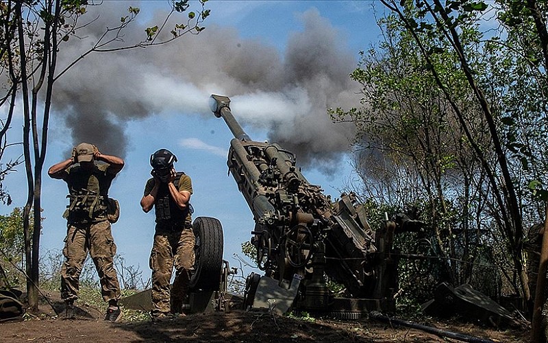 Ukrayna: Rus ordusu 39 füze ve 408 İHA ile saldırı düzenledi Ukrayna: Rus ordusu 39 füze ve 408 İHA ile saldırı düzenledi