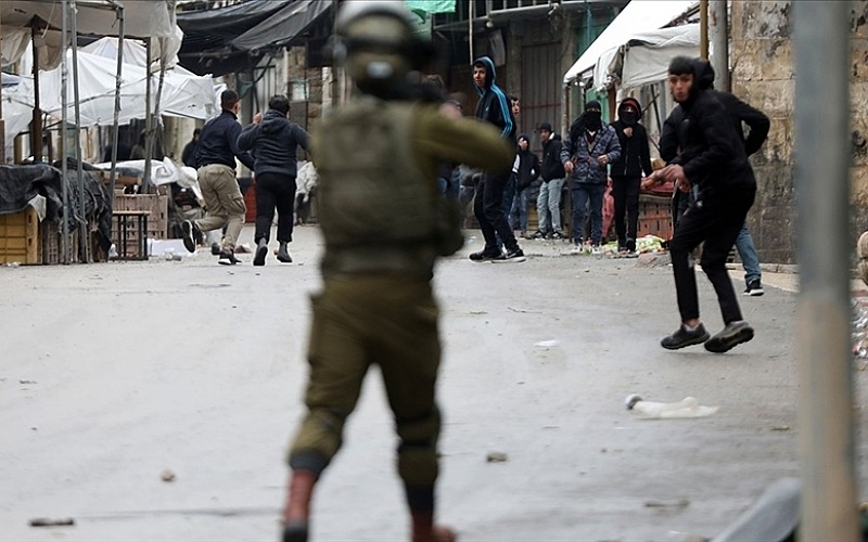 Filistinli uzmana göre İsrail, Batı Şeria'daki "C" bölgesini işgale çalışıyor Filistinli uzmana göre İsrail, Batı Şeria'daki "C" bölgesini işgale çalışıyor