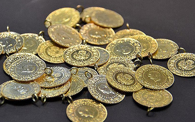 Altının gramı 4 bin 266 liradan işlem görüyor Altının gramı 4 bin 266 liradan işlem görüyor