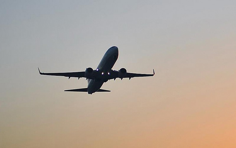 Türk hava sahasında transit uçuş rekoru kırıldı Türk hava sahasında transit uçuş rekoru kırıldı