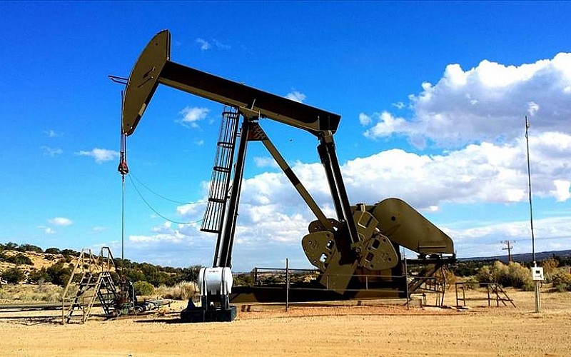 ABD'nin petrol sondaj kulesi sayısı arttı ABD'nin petrol sondaj kulesi sayısı arttı