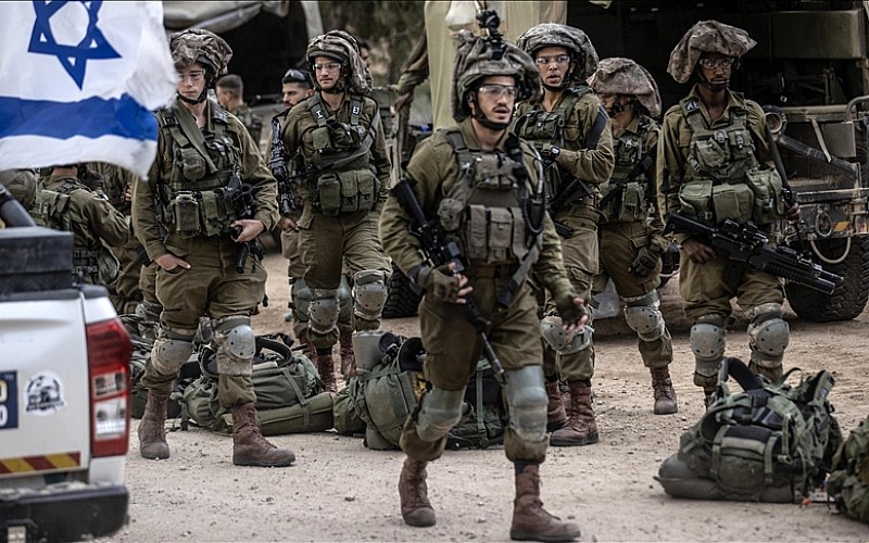 İsrail ordusu, vatandaşlarının sığınaklardan çıkabileceğini duyurdu İsrail ordusu, vatandaşlarının sığınaklardan çıkabileceğini duyurdu